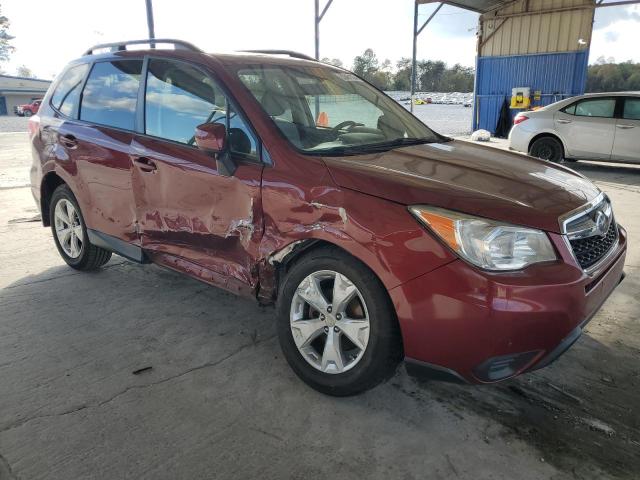Photo 4 from auction – 2015 SUBARU FORESTER 2 with VIN JF2SJADC6FH499317