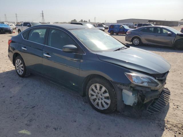 Photo 4 from auction – 2017 NISSAN SENTRA S with VIN 3N1AB7AP3HL665687