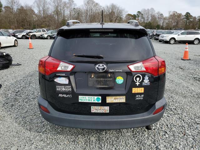 Photo 6 from auction – 2014 TOYOTA RAV4 XLE with VIN 2T3RFREV3EW209430