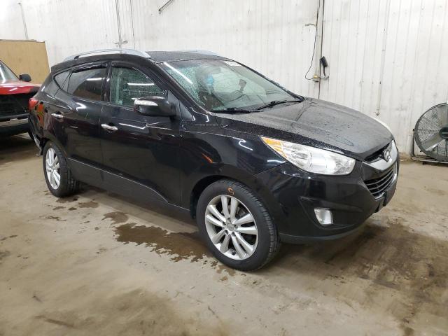 Photo 4 from auction – 2012 HYUNDAI TUCSON GLS with VIN KM8JUCAC1CU382485