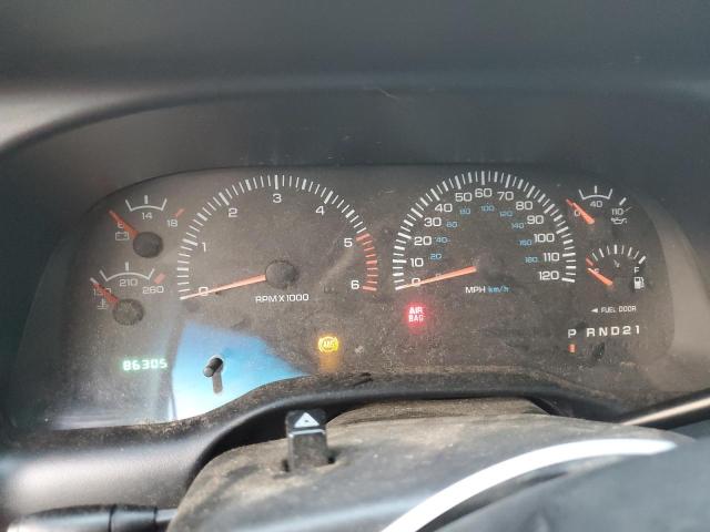 Photo 9 from auction – 2000 DODGE RAM 1500 with VIN 3B7HF13Y6YM201905