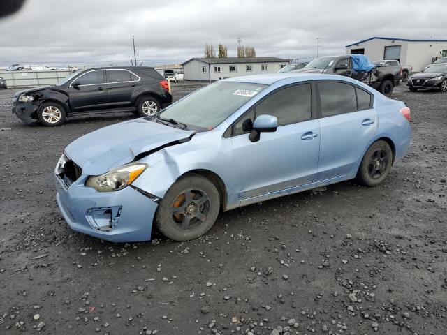 SUBARU IMPREZA 2012 with VIN JF1GJAA68CH004832 - Photo from auction