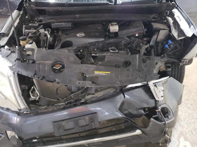 Photo 12 from auction – 2013 NISSAN PATHFINDER with VIN 5N1AR2MMXDC642003