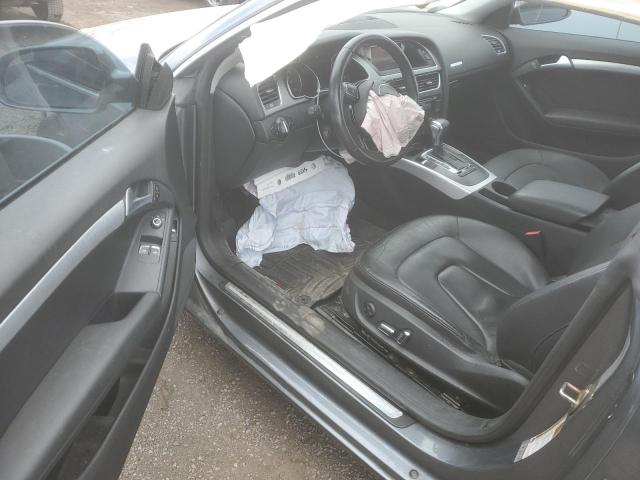 صورة رقم 8 من المزاد - 2013 AUDI A5 PREMIUM مع VIN WAUCFAFR4DA029781