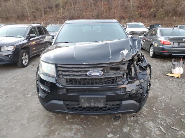 Photo 5 from auction – 2016 FORD EXPLORER P with VIN 1FM5K8AR1GGC14830
