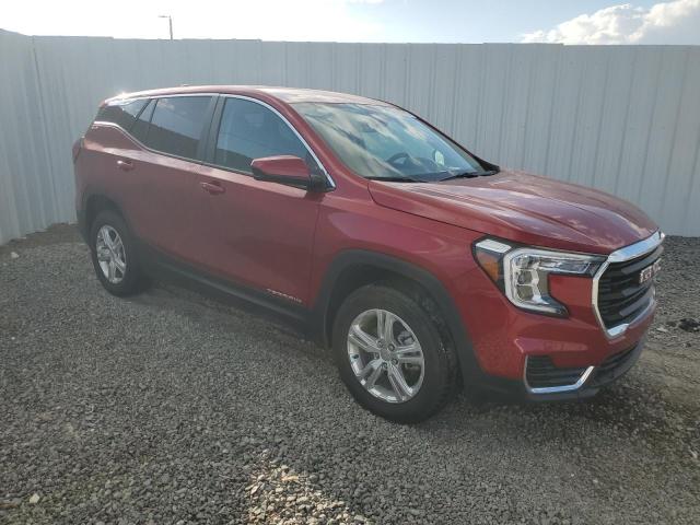Photo 4 from auction – 2024 GMC TERRAIN SL with VIN 3GKALTEG5RL306876