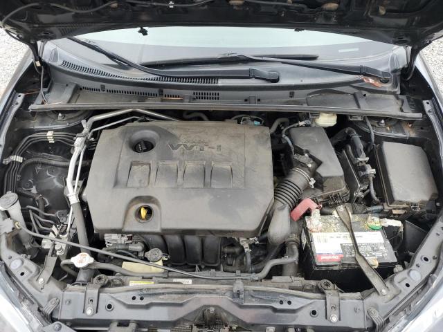 Photo 11 from auction – 2017 TOYOTA COROLLA with VIN 2T1BURHE6HC802586