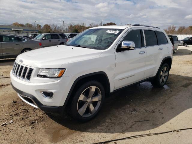 JEEP GRAND CHER 2015 with VIN 1C4RJFBG2FC628652 - Photo from auction