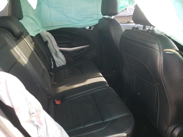 Photo 11 from auction – 2019 FORD ECOSPORT T with VIN MAJ6S3KL1KC277681