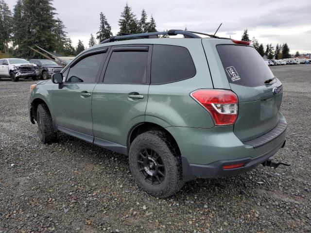 Photo 2 from auction – 2015 SUBARU FORESTER 2 with VIN JF2SJAFC7FH819323