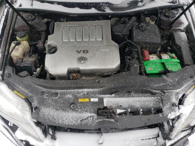 Photo 11 from auction – 2011 TOYOTA AVALON BAS with VIN 4T1BK3DB1BU431437