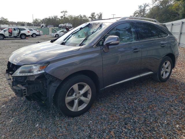 LEXUS RX 350 2013 with VIN 2T2ZK1BA9DC122540 - Photo from auction