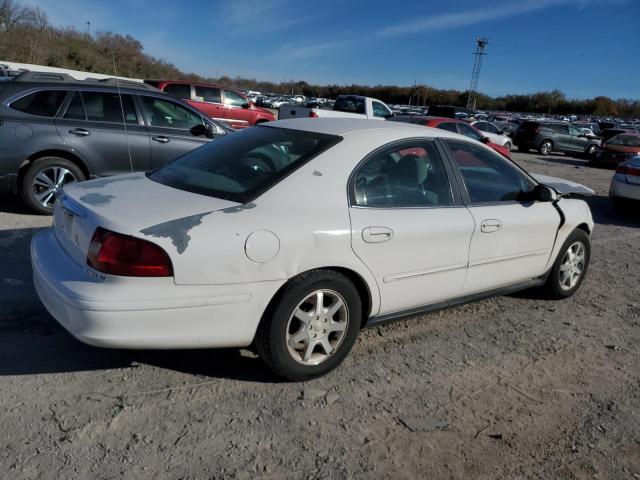 Photo 3 from auction – 2002 MERCURY SABLE GS with VIN 1MEFM50U22G649595