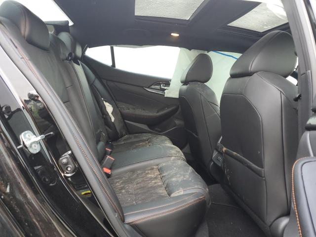 Photo 10 from auction – 2023 NISSAN MAXIMA SR with VIN 1N4AA6EV7PC505881