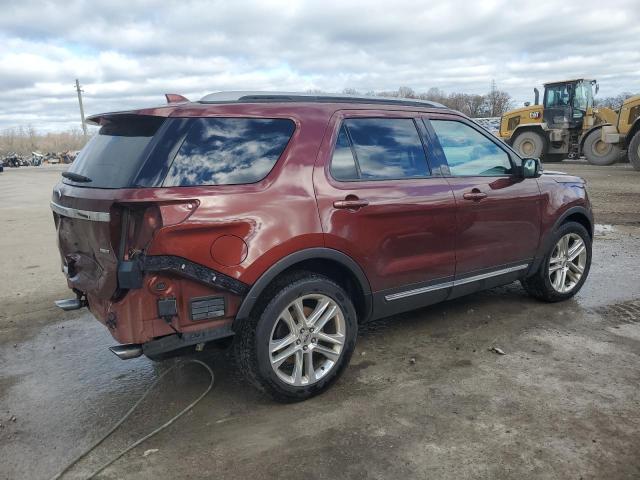 Photo 3 from auction – 2016 FORD EXPLORER X with VIN 1FM5K8D84GGD23639