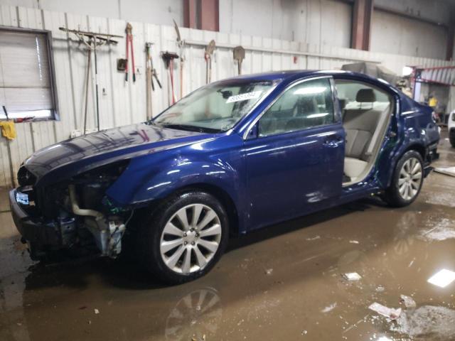 SUBARU LEGACY 3.6 2011 with VIN 4S3BMDK61B2252255 - Photo from auction