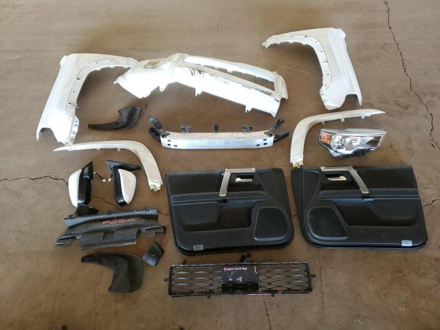 Photo 13 from auction – 2024 TOYOTA 4RUNNER SR with VIN JTEMU5JR5R6226928