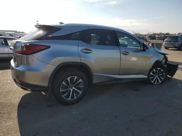 Photo 3 from auction – 2022 LEXUS RX 350 with VIN 2T2HZMDA2NC308735