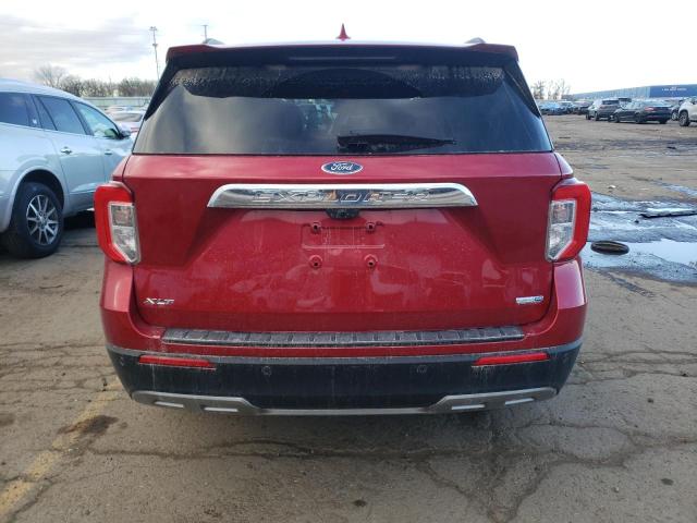 Photo 6 from auction – 2020 FORD EXPLORER X with VIN 1FMSK8DH7LGA69423