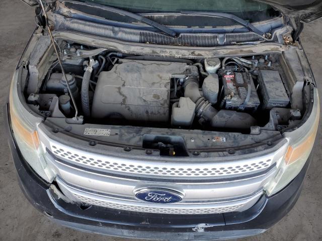Photo 12 from auction – 2014 FORD EXPLORER L with VIN 1FM5K7F85EGC01747