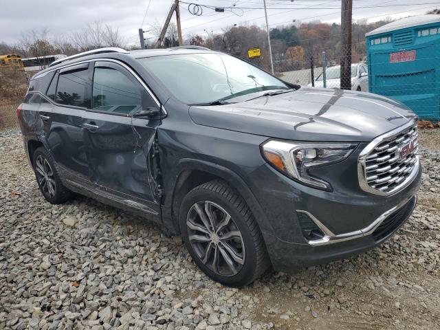 Photo 4 from auction – 2018 GMC TERRAIN DE with VIN 3GKALXEX8JL217752