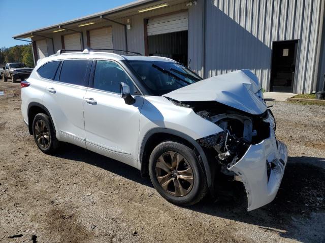صورة رقم 4 من المزاد - 2022 TOYOTA HIGHLANDER مع VIN 5TDAARAH5NS509743