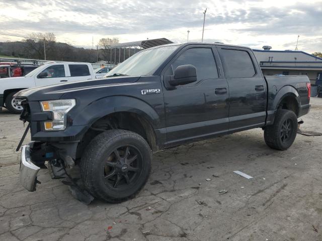 FORD F150 SUPER 2016 with VIN 1FTEW1EF9GFA88853 - Photo from auction
