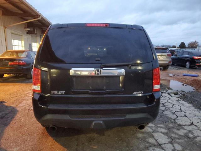 Photo 6 from auction – 2014 HONDA PILOT EX with VIN 5FNYF4H4XEB047156