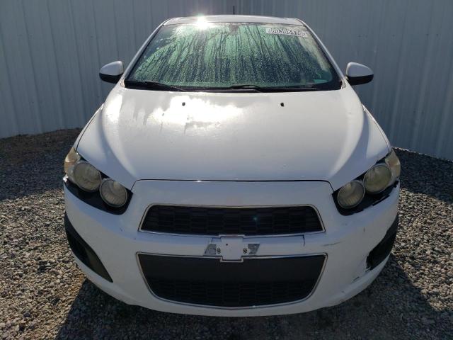 Photo 5 from auction – 2015 CHEVROLET SONIC LS with VIN 1G1JA6SH2F4127348