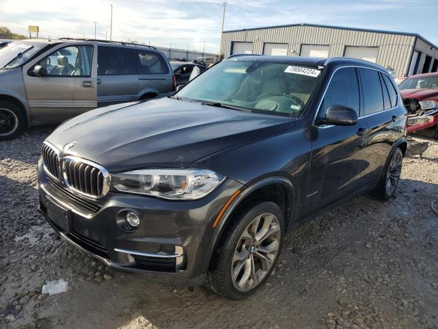 BMW X5 XDRIVE3 2015 with VIN 5UXKR0C50F0K64574 - Photo from auction