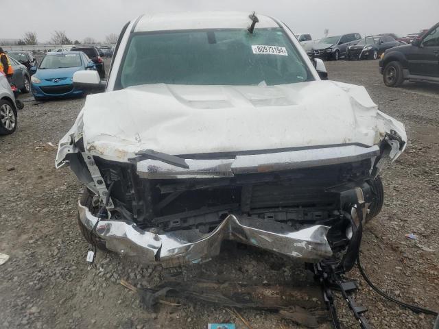 Photo 5 from auction – 2017 CHEVROLET SILVERADO with VIN 3GCUKREC9HG118669