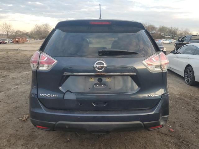 Photo 6 from auction – 2015 NISSAN ROGUE S with VIN KNMAT2MVXFP577552