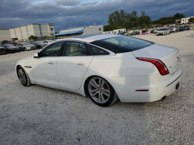 Photo 2 from auction – 2012 JAGUAR XJ with VIN SAJWA1CB0CLV29737