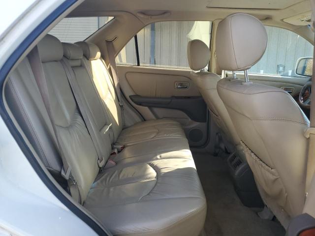 Photo 11 from auction – 2002 LEXUS RX 300 with VIN JTJHF10U120251572