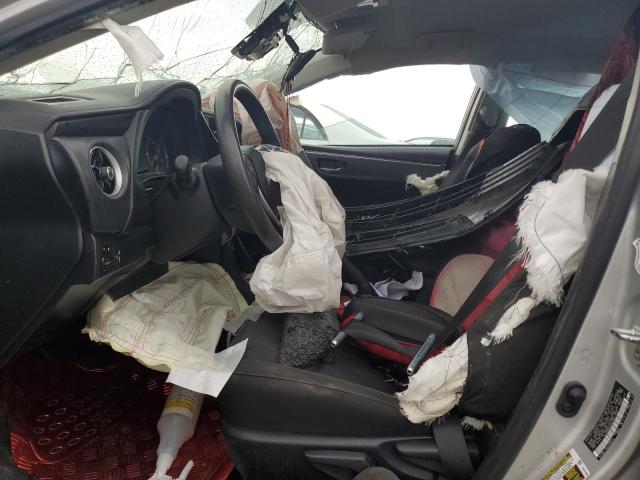 Photo 7 from auction – 2019 TOYOTA COROLLA L with VIN 5YFBURHE0KP931558