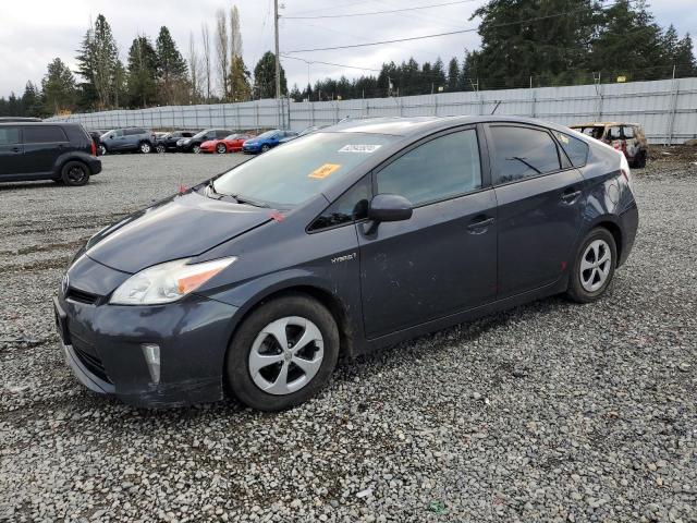 TOYOTA PRIUS 2014 with VIN JTDKN3DU6E1771329 - Photo from auction