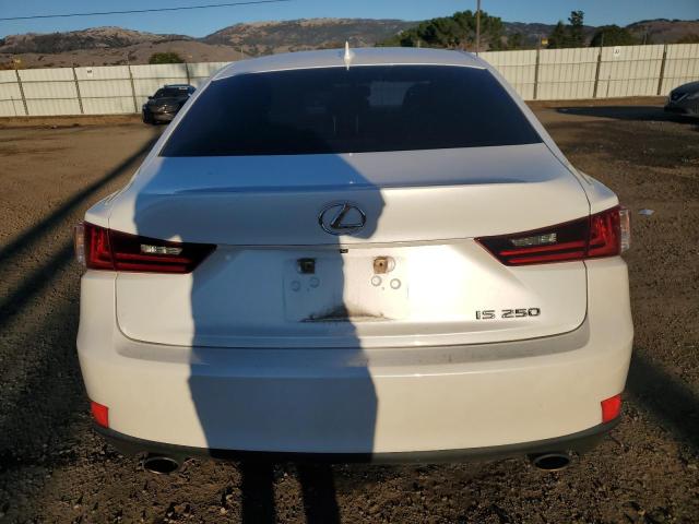 Photo 6 from auction – 2014 LEXUS IS 250 with VIN JTHBF1D25E5033500