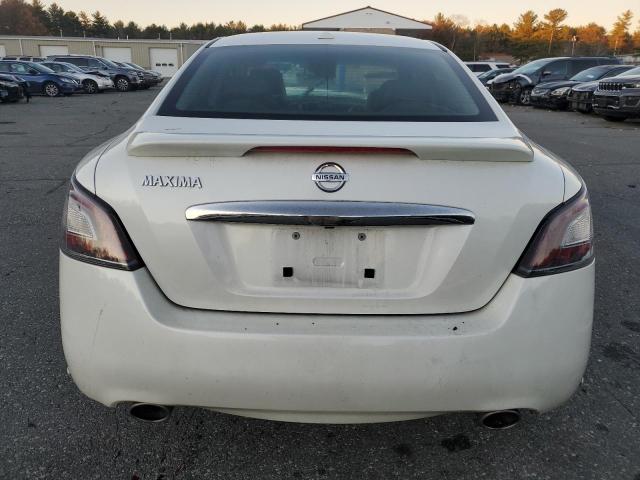 Photo 6 from auction – 2014 NISSAN MAXIMA S with VIN 1N4AA5AP3EC465197