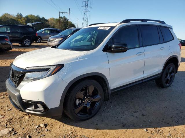 HONDA PASSPORT E 2020 with VIN 5FNYF8H0XLB011159 - Photo from auction