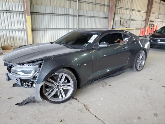 CHEVROLET CAMARO LT 2017 with VIN 1G1FB1RS3H0171103 - Photo from auction
