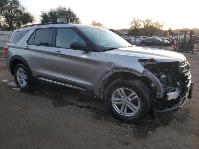 Photo 4 from auction – 2023 FORD EXPLORER X with VIN 1FMSK8DH2PGB60380