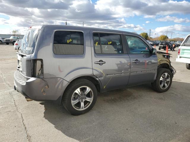 Photo 3 from auction – 2015 HONDA PILOT SE with VIN 5FNYF4H30FB078344