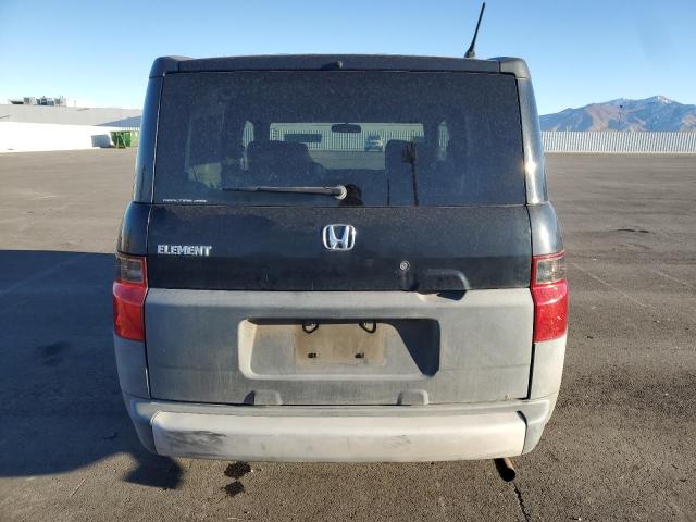Photo 6 from auction – 2006 HONDA ELEMENT with VIN 5J6YH28376L014209