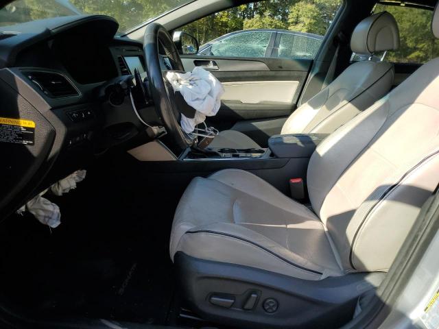 Photo 7 from auction – 2017 HYUNDAI SONATA SPO with VIN 5NPE34AB5HH511657