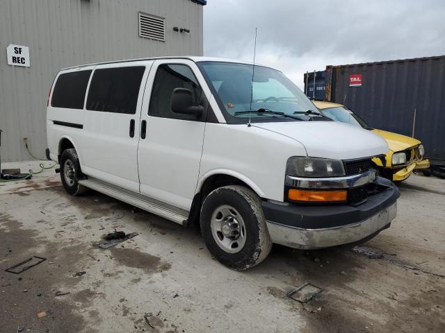 Photo 4 from auction – 2012 CHEVROLET EXPRESS G3 with VIN 1GAZGYFG4C1131672