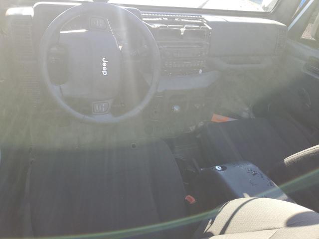 Photo 8 from auction – 2006 JEEP WRANGLER / with VIN 1J4FA69S16P708203