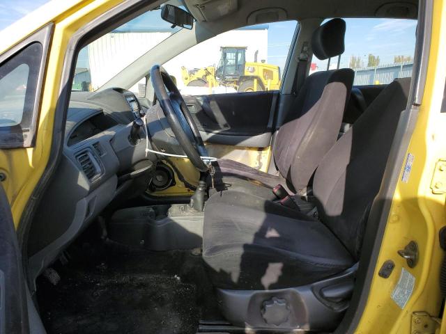 Photo 7 from auction – 2003 SUZUKI AERIO SX with VIN JS2RC41H435203206