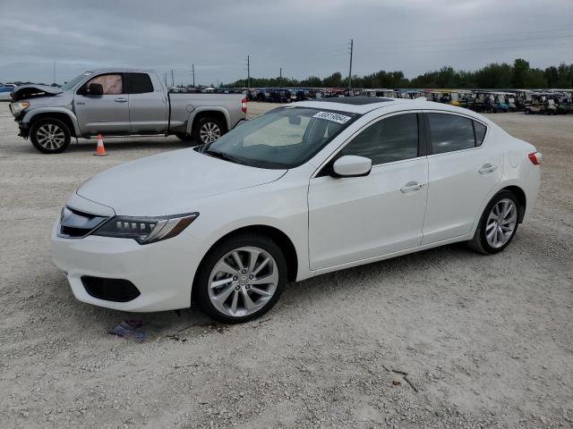 ACURA ILX BASE W 2018 with VIN 19UDE2F32JA009733 - Photo from auction