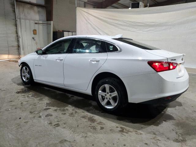 Photo 2 from auction – 2024 CHEVROLET MALIBU LT with VIN 1G1ZD5ST3RF115873