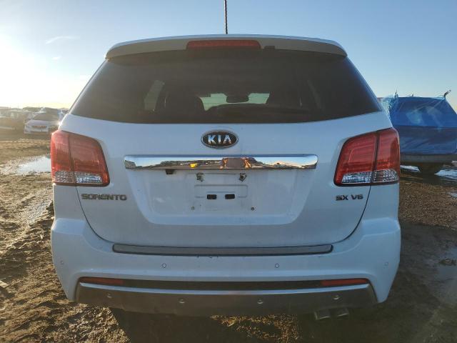 Photo 6 from auction – 2012 KIA SORENTO SX with VIN 5XYKWDA22CG243211